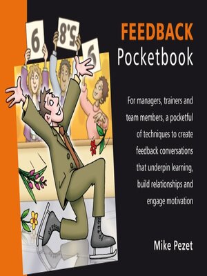 cover image of Feedback Pocketbook